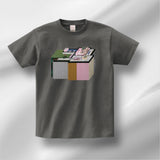 【Tシャツ&スエット】3D floor Plan ART