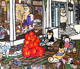 【原画：20号】つくるしばのアトリエ（Creator Shiba Inu's atelier）