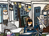 【原画：20号】つくるしばのアトリエ（Creator Shiba Inu's atelier）