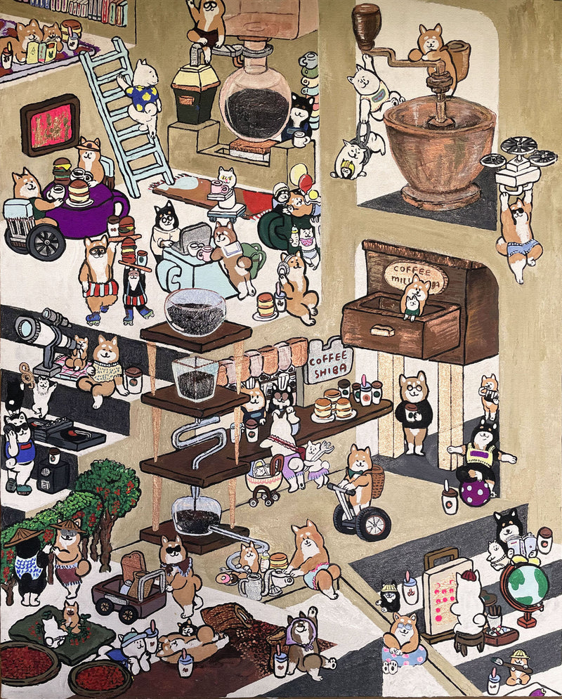 Shiba's Coffee Laboratory