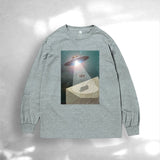 【Tシャツ&スエット】AbductionSHIBA DOG