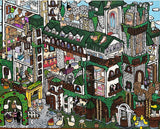 【原画：20号】cat tower