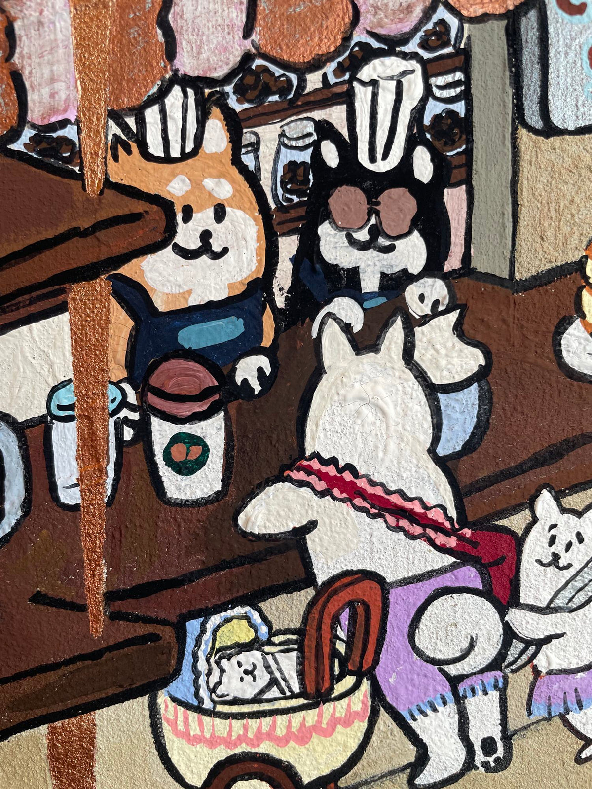 Shiba's Coffee Laboratory