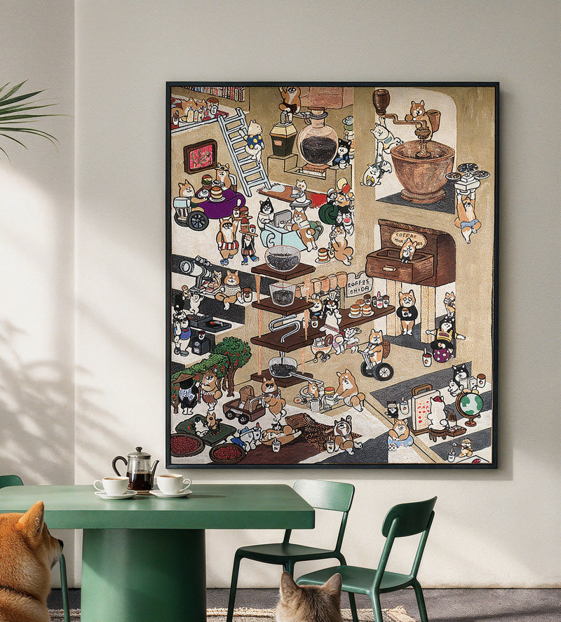 Shiba's Coffee Laboratory
