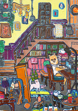 【原画：4号】close friend