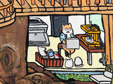 【原画：30号】Shiba Academy