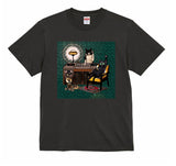 【Tシャツ】DJねこ（2種類）