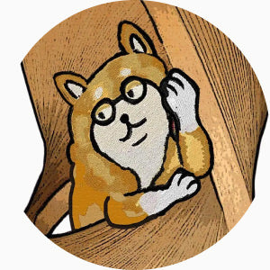 ピーナッツ柴